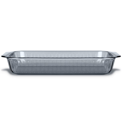 Pyrex Colors 9" x 13" Baking Dish, Smoke Gray